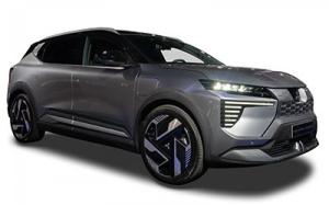 Configurador Mitsubishi Eclipse Cross
